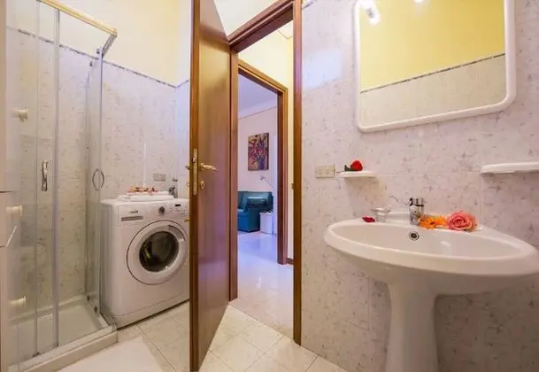 Family Apart Daire, 1 Çift Kişilik Yatak ve Çekyat, Plaj Kenarı (Bella Varenna)