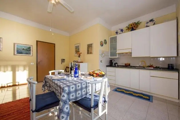 Family Apart Daire, 1 Çift Kişilik Yatak ve Çekyat, Plaj Kenarı (Bella Varenna)