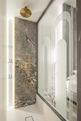 Romantic Tek Büyük Yataklı Oda, Balkon