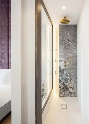 Romantic Tek Büyük Yataklı Oda, Balkon