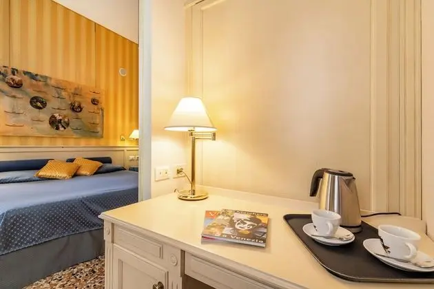 Superior Tek Büyük veya İki Ayrı Yataklı Oda