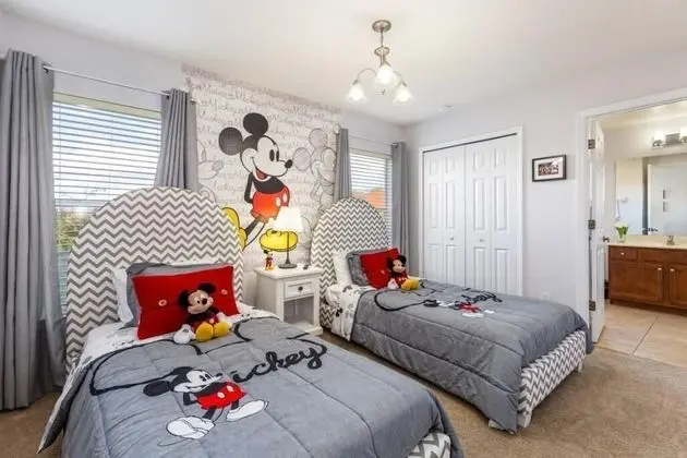 Villa, 6 Yatak Odası