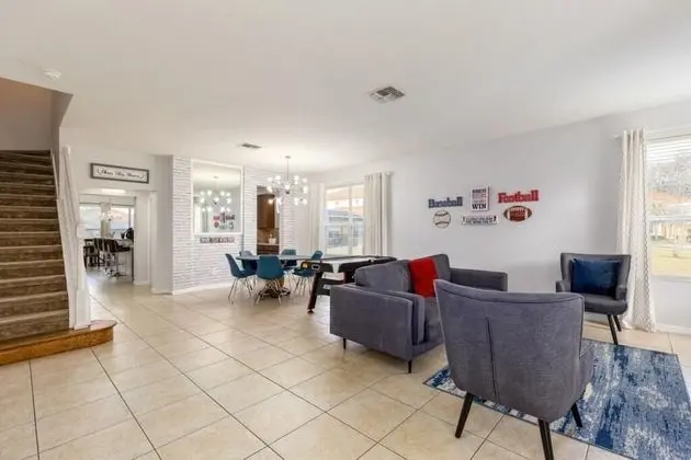 Villa, 6 Yatak Odası
