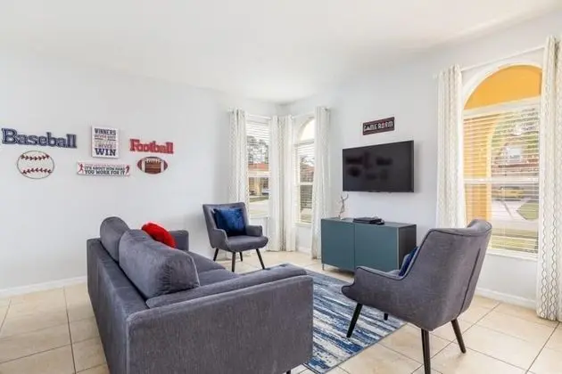 Villa, 6 Yatak Odası
