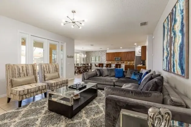 Villa, 6 Yatak Odası