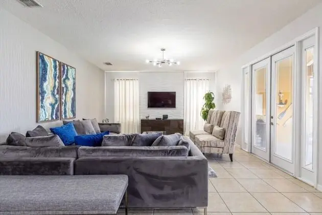 Villa, 6 Yatak Odası