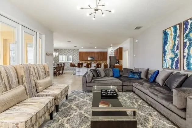Villa, 6 Yatak Odası