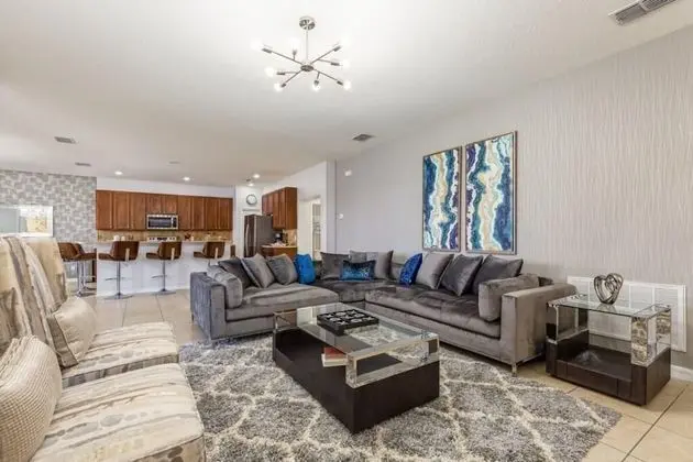 Villa, 6 Yatak Odası