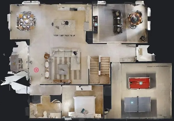 Family Ev, 5 Yatak Odası