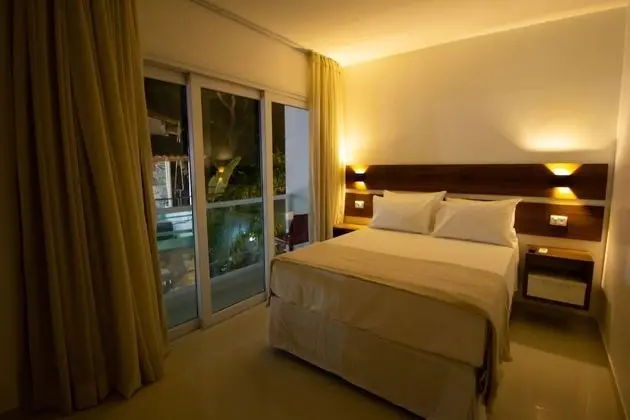 Deluxe Süit, Balkon