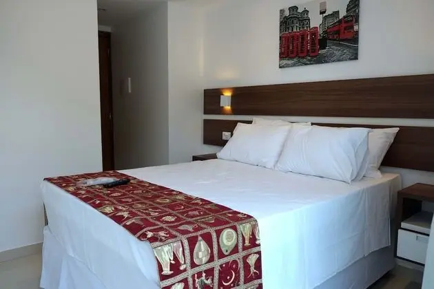 Deluxe Süit, Balkon