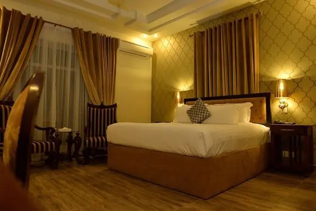 Double Room (Third Floor)