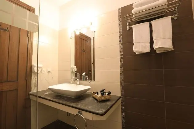 Double Room (Third Floor)