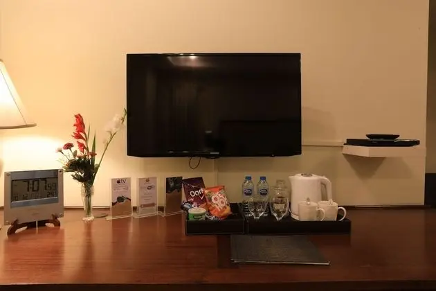Single Room (Second Floor)