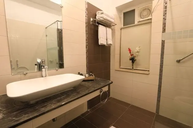 Single Room (Third Floor)