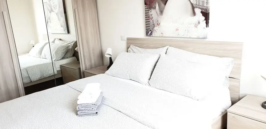 City Apart Daire, 1 Yatak Odası