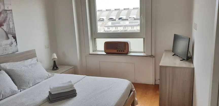 City Apart Daire, 1 Yatak Odası