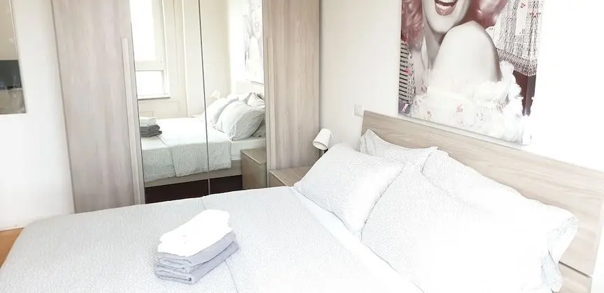 City Apart Daire, 1 Yatak Odası