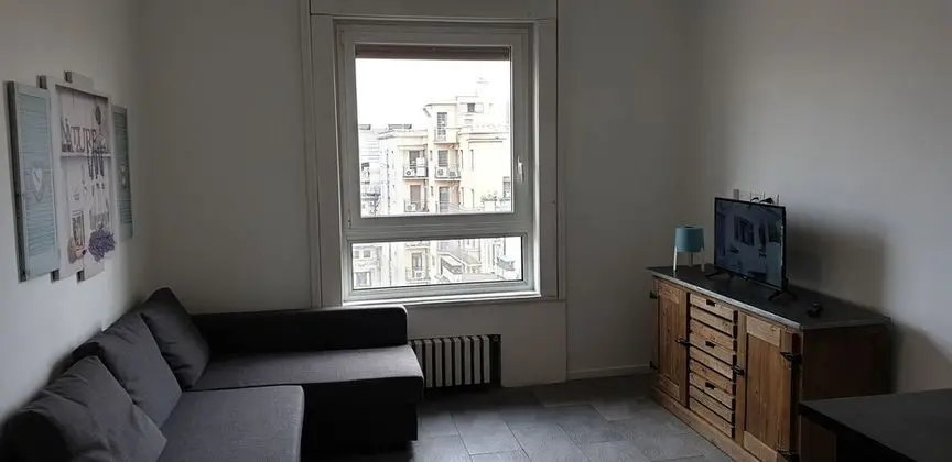 City Apart Daire, 1 Yatak Odası