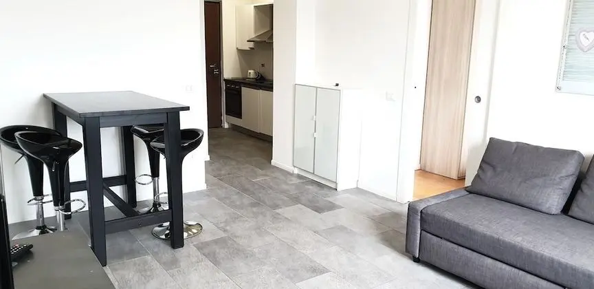 City Apart Daire, 1 Yatak Odası