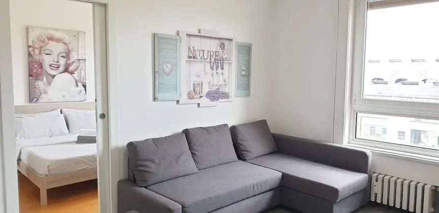 City Apart Daire, 1 Yatak Odası