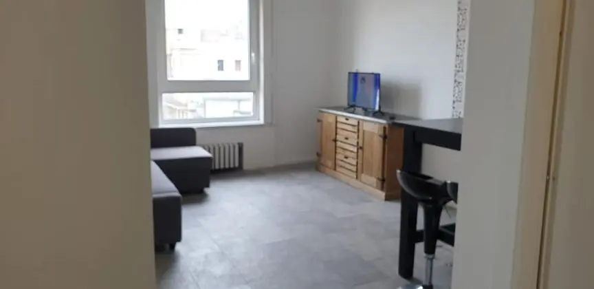 City Apart Daire, 1 Yatak Odası