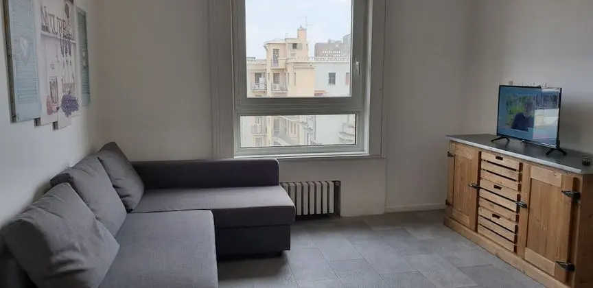 City Apart Daire, 1 Yatak Odası