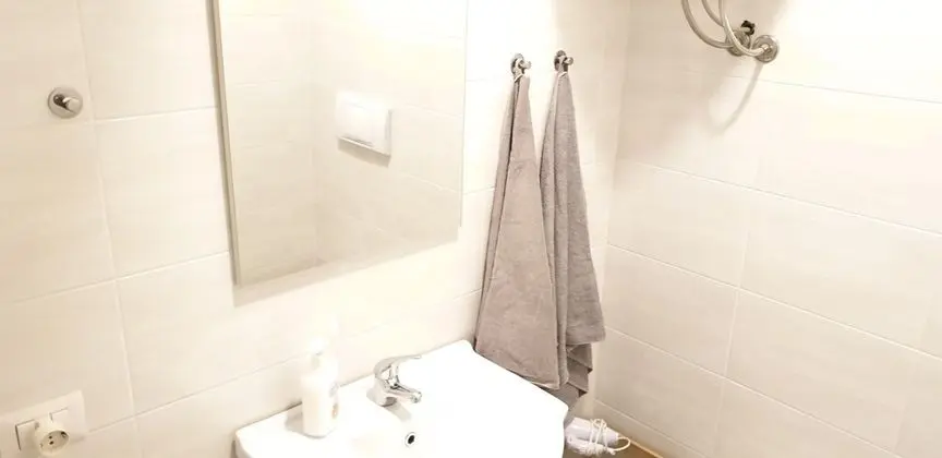 City Apart Daire, 1 Yatak Odası