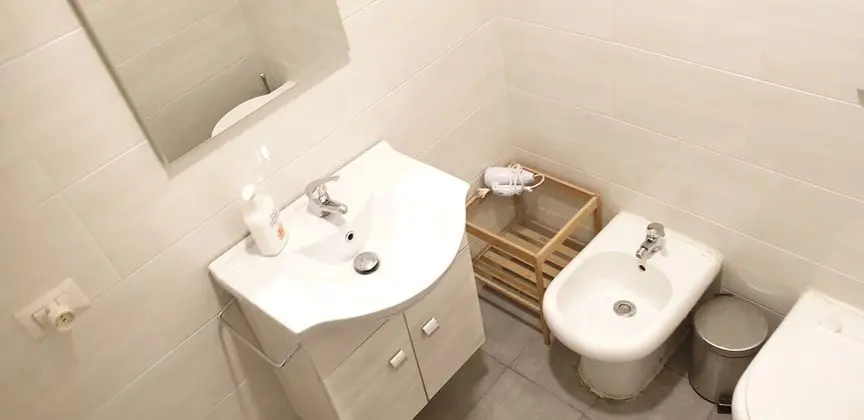 City Apart Daire, 1 Yatak Odası