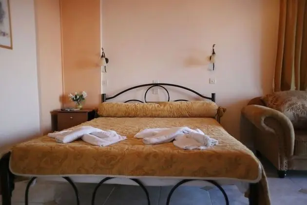Apart Daire, 1 Yatak Odası, Deniz Manzaralı