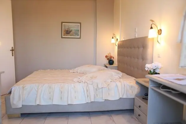 Apart Daire, 1 Yatak Odası, Deniz Manzaralı