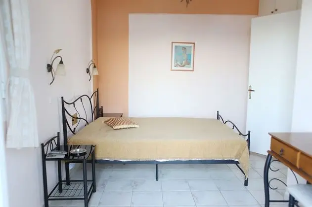 Apart Daire, 1 Yatak Odası, Deniz Manzaralı