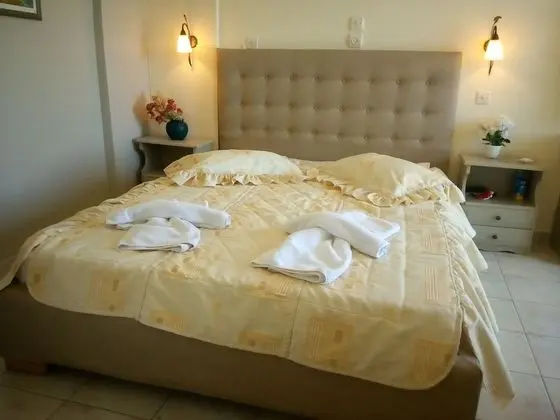 Apart Daire, 1 Yatak Odası, Deniz Manzaralı