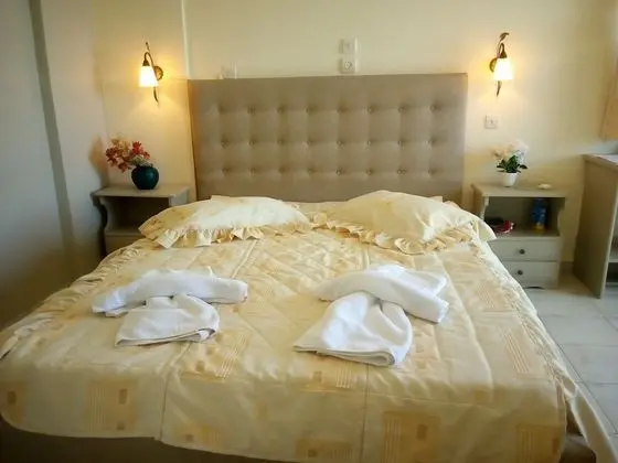 Apart Daire, 1 Yatak Odası, Deniz Manzaralı