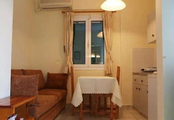 Apart Daire, 1 Yatak Odası, Deniz Manzaralı