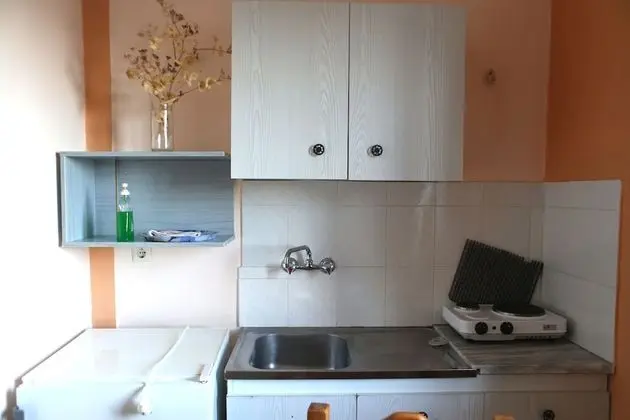 Apart Daire, 1 Yatak Odası, Deniz Manzaralı