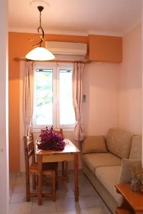 Apart Daire, 1 Yatak Odası, Deniz Manzaralı