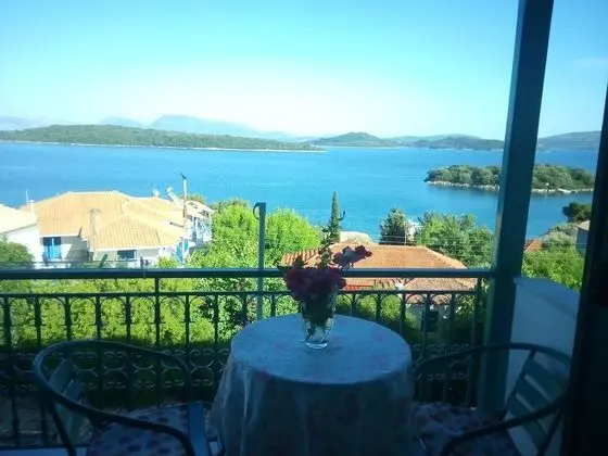 Apart Daire, 1 Yatak Odası, Deniz Manzaralı