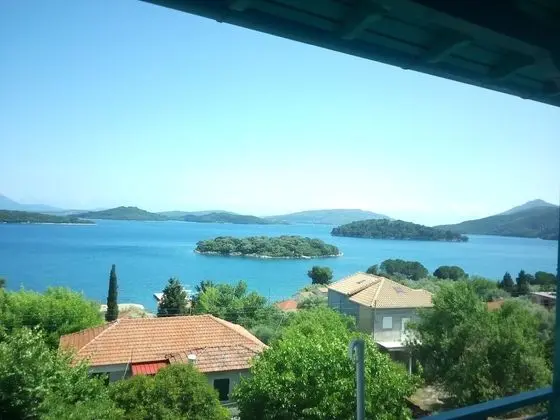 Apart Daire, 1 Yatak Odası, Deniz Manzaralı