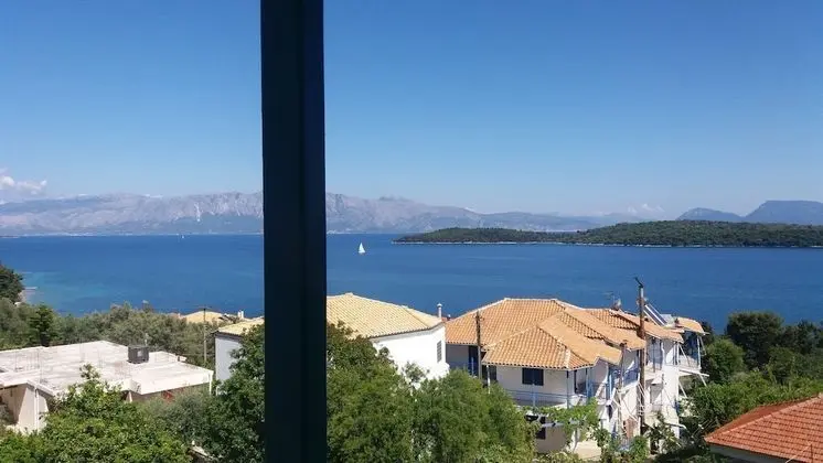 Apart Daire, 1 Yatak Odası, Deniz Manzaralı