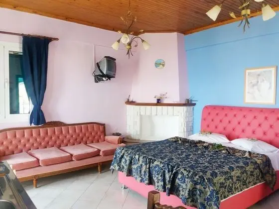 Stüdyo, Deniz Manzaralı