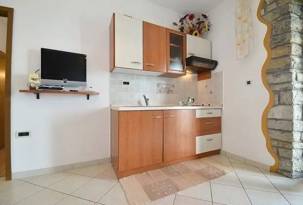 Apart Daire, 1 Yatak Odası, Balkon