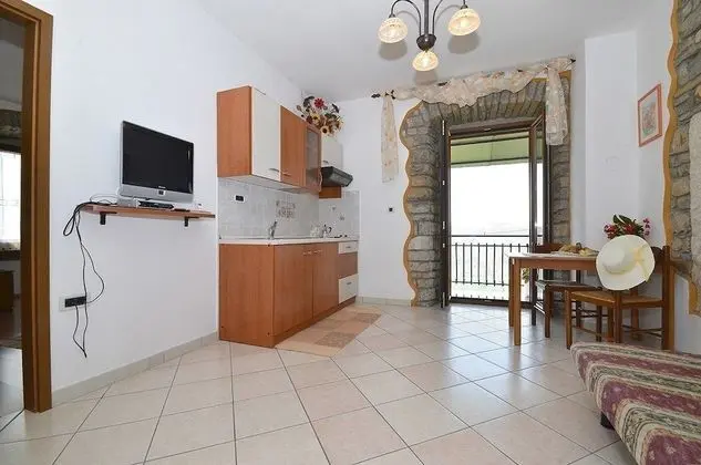 Apart Daire, 1 Yatak Odası, Balkon