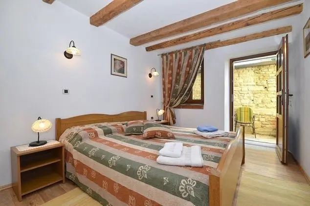 Apart Daire, 1 Yatak Odası, Teras