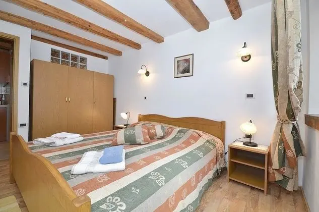 Apart Daire, 1 Yatak Odası, Teras