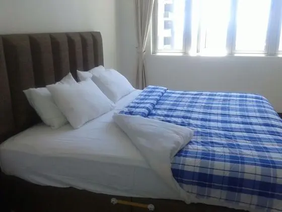 Standard Apart Daire, 2 Yatak Odası
