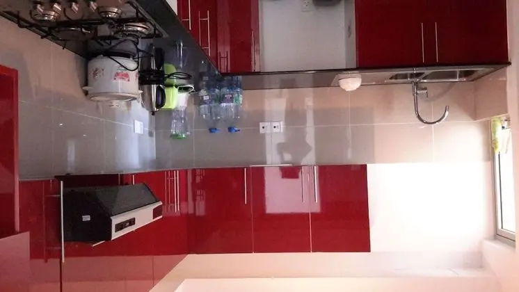 Standard Apart Daire, 2 Yatak Odası