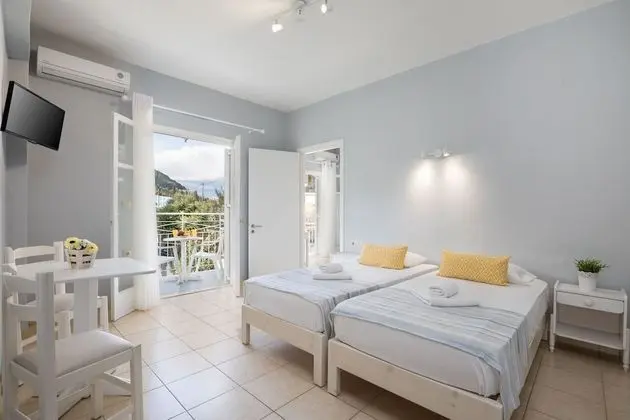 Family Room B ( two rooms with connecting door )