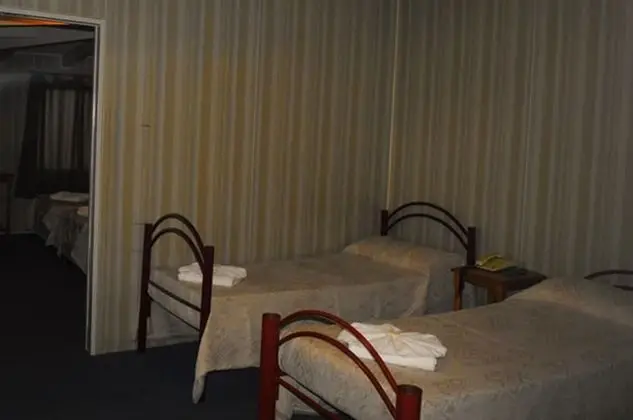 Dört Kişilik Oda