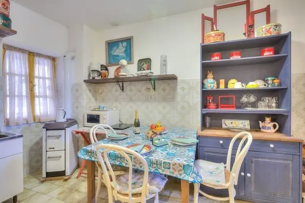 Family Apart Daire, 1 Çift Kişilik Yatak ve Çekyat (Bella Vista)